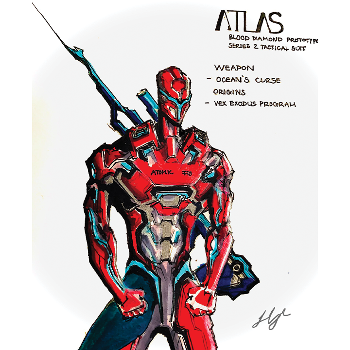 atlas 2
