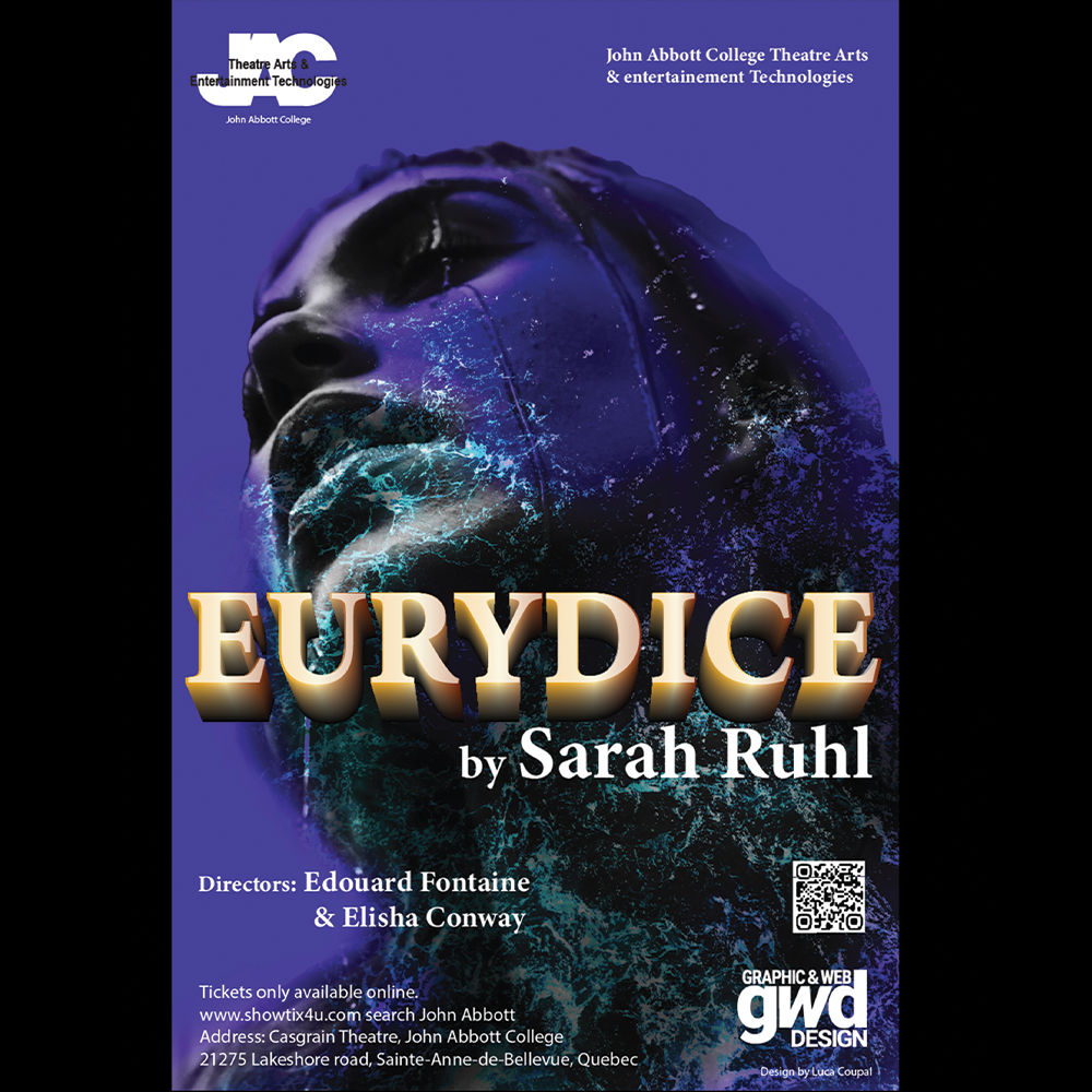 eurydice poster