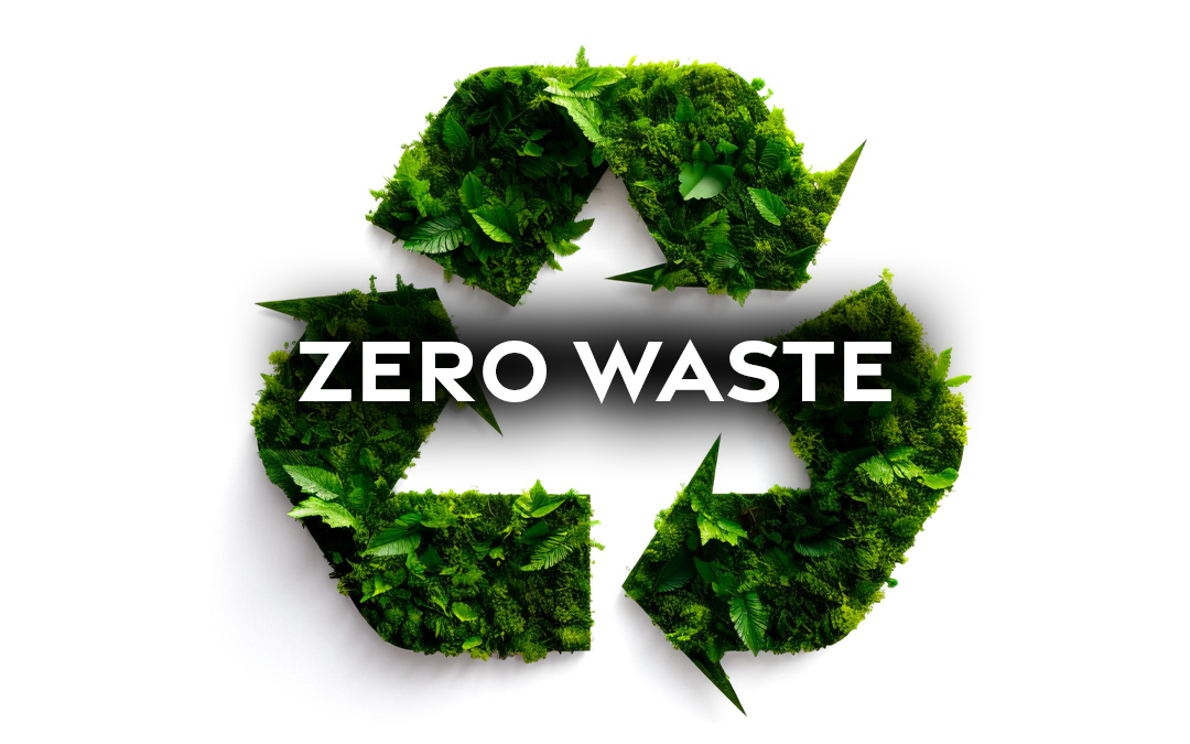 zero waste banner